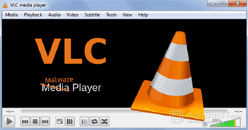 Phần mềm VLC