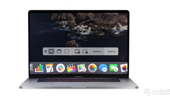 Hướng dẫn cách chụp màn hình MacBook siêu dễ
