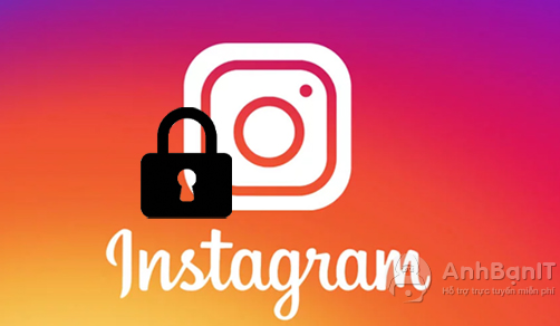 Hướng dẫn cách khoá tài khoản Instagram tạm thời