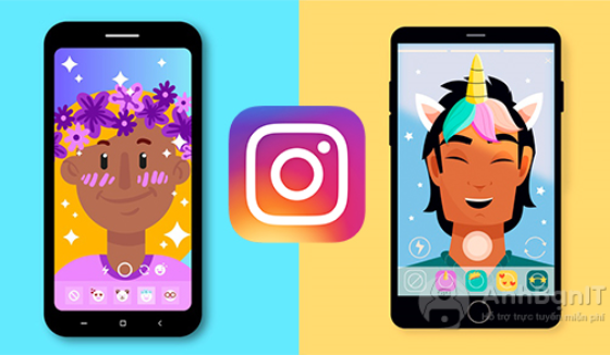 Hướng dẫn tìm filter trên ứng dụng Instagram