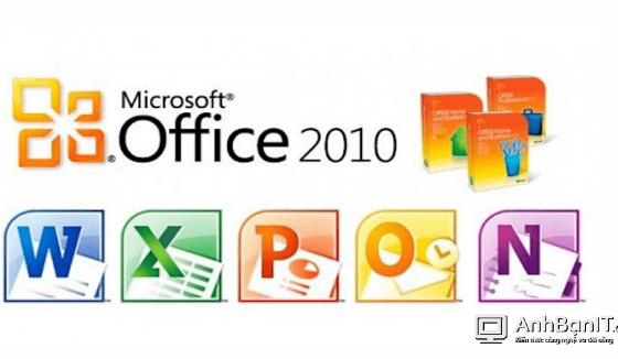 [Link Google Driver] Hướng dẫn Download và Cài đặt Microsoft Office 2010 Full 32, 64 bit
