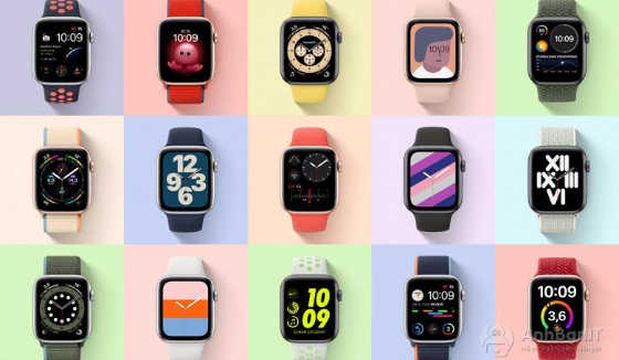 Mách bạn 3 ứng dụng tải giao diện Apple Watch siêu hot
