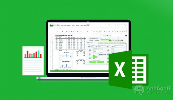 Tổng hợp các phím tắt thông dụng nhất trong Excel