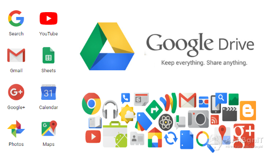 Top 5 ứng dụng của nhà Google ít được "để ý"
