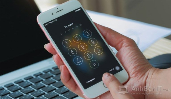 Tự mở khoá Iphone khi quên mật khẩu mà không cần tới iTunes hay máy tính