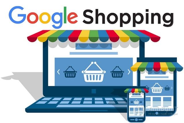 Ứng dụng Google Shopping