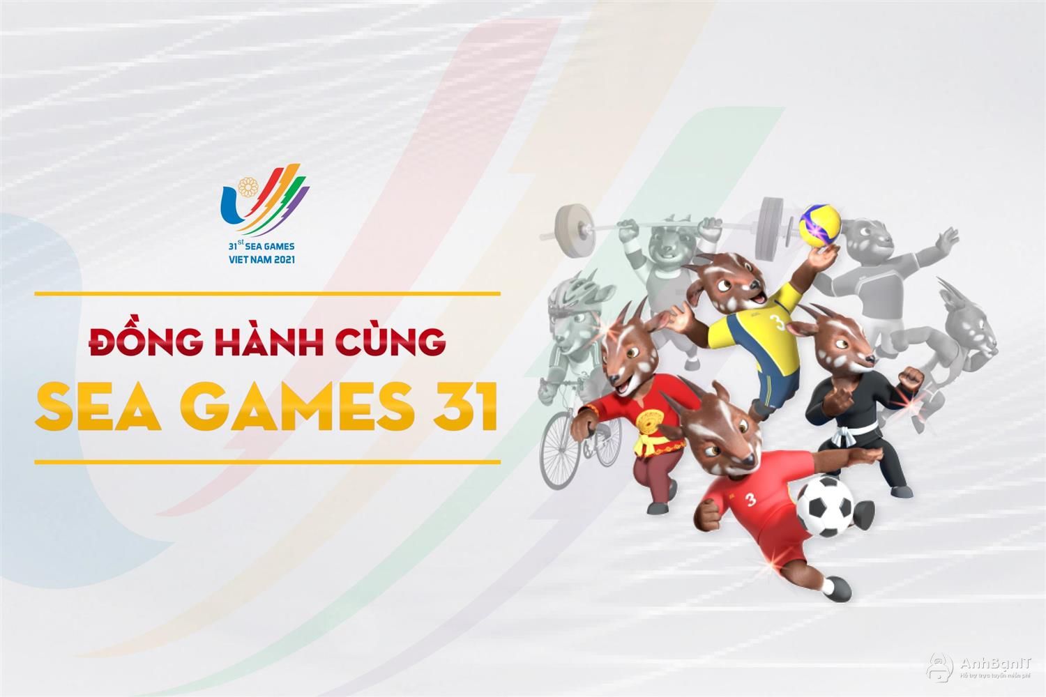 SEA Games 31 tại Việt Nam