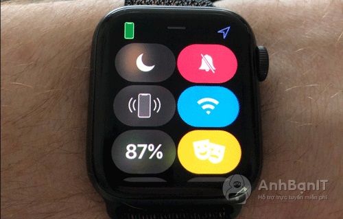 Chế độ tuyệt vời của Apple Watch khi bạn xem phim